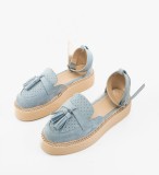Pantofi Casual Kastor Albastri