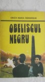 Erich Maria Remarque - Obeliscul negru
