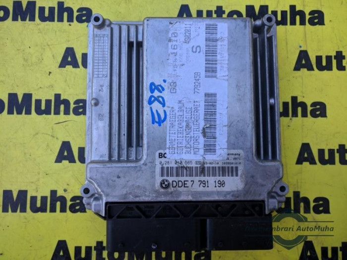 Calculator ecu BMW Seria 3 (1998-2005) [E46]