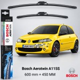 Cumpara ieftin Ștergătoare Renault Megane II 2.0 230 CP 2006&ndash;2008 | Bosch A115S
