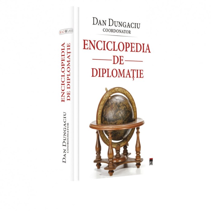 Enciclopedia de diplomatie