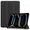 Husa pentru Apple iPad Pro 13 (2024), Techsuit, FoldPro, Neagra