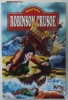 ROBINSON CRUSOE de DANIEL DEFOE , . ilustratii de J.J. GRANDVILLE , ANII &#039;2000