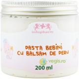 Pasta Bebini cu Balsam de Peru 200ml