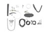 Kit complet &icirc;ncălzitor staționar Autoterm Air 2D 12V, Universal