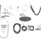 Kit complet &icirc;ncălzitor staționar Autoterm Air 2D 12V