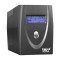 UPS TSY Power, 600VA/360W, LCD, line interactive, 2 x Schuko TSY-MP-0K6-LCD SafetyGuard Surveillance