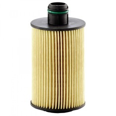 Filtru ulei Mann pentru Jeep Grand Cherokee IV, Maserati Levante, Quattroporte VI, Ghibli III