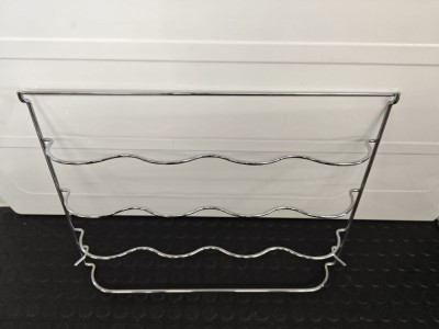 Raft sticle frigider LG MGR62522001 dim 44x32.5 cm / N5 foto