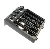 Ventilator workstation HP Z440 J9P80AA 647113-001 cu suport de plastic Atentie suportul de plastic nu merge pe Z420