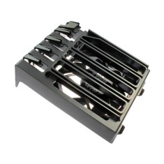 Ventilator workstation HP Z440 J9P80AA 647113-001 cu suport de plastic Atentie suportul de plastic nu merge pe Z420