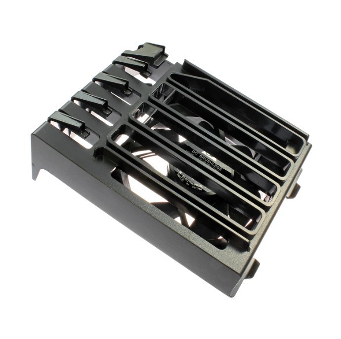 Ventilator workstation HP Z440 J9P80AA 647113-001 cu suport de plastic Atentie suportul de plastic nu merge pe Z420