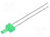 Dioda LED, 2mm, galben-verde, 6,3...12,5mcd, 20mA, 1,7...2,4V, EVERLIGHT - 103SYGD/S530-E2