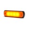 Lampa Gabarit Led 1341 W189N 12V-24V Pozitie Portocaliu Was