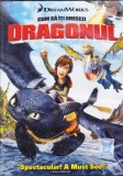 DVD animatie: Cum sa iti dresezi dragonul ( dublat romana - vezi descriere )