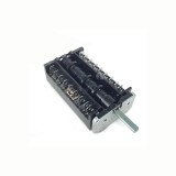 Comutator pentru cuptor WHIRLPOOL 488000053381 ARISTON INDESIT Original