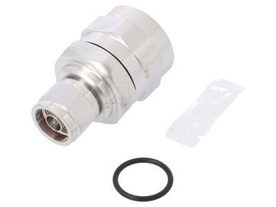 Conector N tată drept 50&amp;Omega; foto