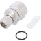 Conector N tată drept 50&Omega;