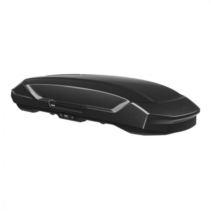 Cutie portbagaj Thule Motion 3 XXL, Negru Lucios
