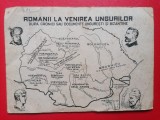 Romanii la venirea ungurilor