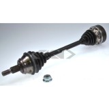 Planetara Spidan 21020, parte montare : Punte fata, Stanga