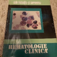 Hematologie clinica