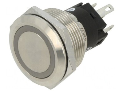 Comutator Anti-Vandalism SPDT 3A 24V foto