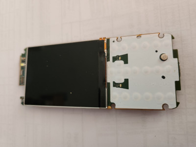 Ecran Nokia 230 din 2015 rm-1172 cu placa tastatura si placa de baza foto