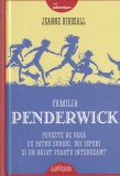 Jeanne Birdsall - Familia Penderwick. Poveste de vara cu patru surori, doi