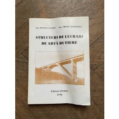 Pantelie Veleanu - Structuri de lucrari de arta rutiere