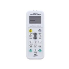 Telecomanda universala pentru aparate de aer conditionat Well foto