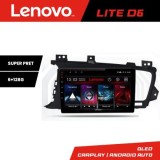 Navigatie Kia Optima 2011-2013 Lenovo Kit-091 8 core 6+128 GB Android Waze USB Navigatie Internet Youtube Radio CarStore Technology