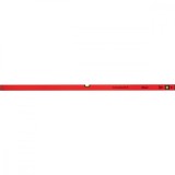 Nivela (boloboc), rosu, 2 bule, 150 cm, Richmann Exclusive