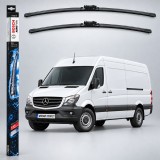 Cumpara ieftin Ștergătoare Mercedes-Benz Sprinter Van B906 W906 (04.2006&ndash;12.2017) | Bosch Aerotwin A215S 650+600mm