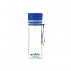 Sticla Aladdin, 350 ml, sticla aveo, Albastru foto