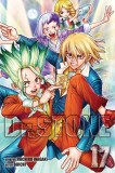 Dr. STONE - Volume 17 | Riichiro Inagaki, Viz Media, Subs. Of Shogakukan Inc