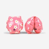 Aripioare &icirc;not Imprimeu Roz Flori Copii 11-30 kg