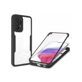 Husa pentru Samsung Galaxy A53 5G A536 Techsuit ColorVerse 360 Neagra