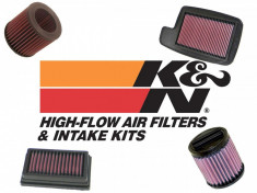 Fliltru aer sport k&amp;amp;amp;n YAMAHA YFM 450 KODIAK(AN:05-06), YAMAHA YFM 450 WOLVERINE(AN:06-11), YAMAHA YFZ 350 BANSHEE(AN:87-06) YA-3504 - FAS62911 foto