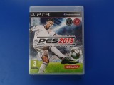 Pro Evolution Soccer (PES) 2013 - joc PS3 (Playstation 3)