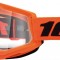 Ochelari cross/atv 100% Strata 2 Junior Orange, lentila transparenta, culoare ra... Cod Produs: MX_NEW 26013504PE