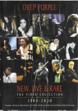 Deep Purple - New, Live &amp; Rare - The Video Collection 1984-2000, DVD-V