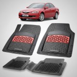 Cumpara ieftin Covorase Mazda 6 Compatibile 2002-2008 | Red