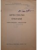 A. Cosacescu - Afectiuni osoase (Editia: 1948)