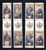 ROMANIA 2019 - UNIFORMELE REGALITATII ROMANESTI (I), VINIETA 2, MNH - LP 2264