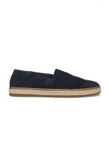 Geox espadrile U PANTELLERIA culoarea albastru marin, U55DWA 00022 C4002