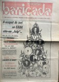 Baricada, nr. 51, 25 decembrie 1990