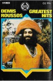Demis Roussos - Greatest Hits / My Only Fascination, Caseta audio