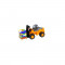 Stivuitor din plastic palet cuburi - PowerTruck, 48x22x23 cm, Wader