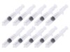 Seringă 35ml Transparentă Luer Lock 10buc